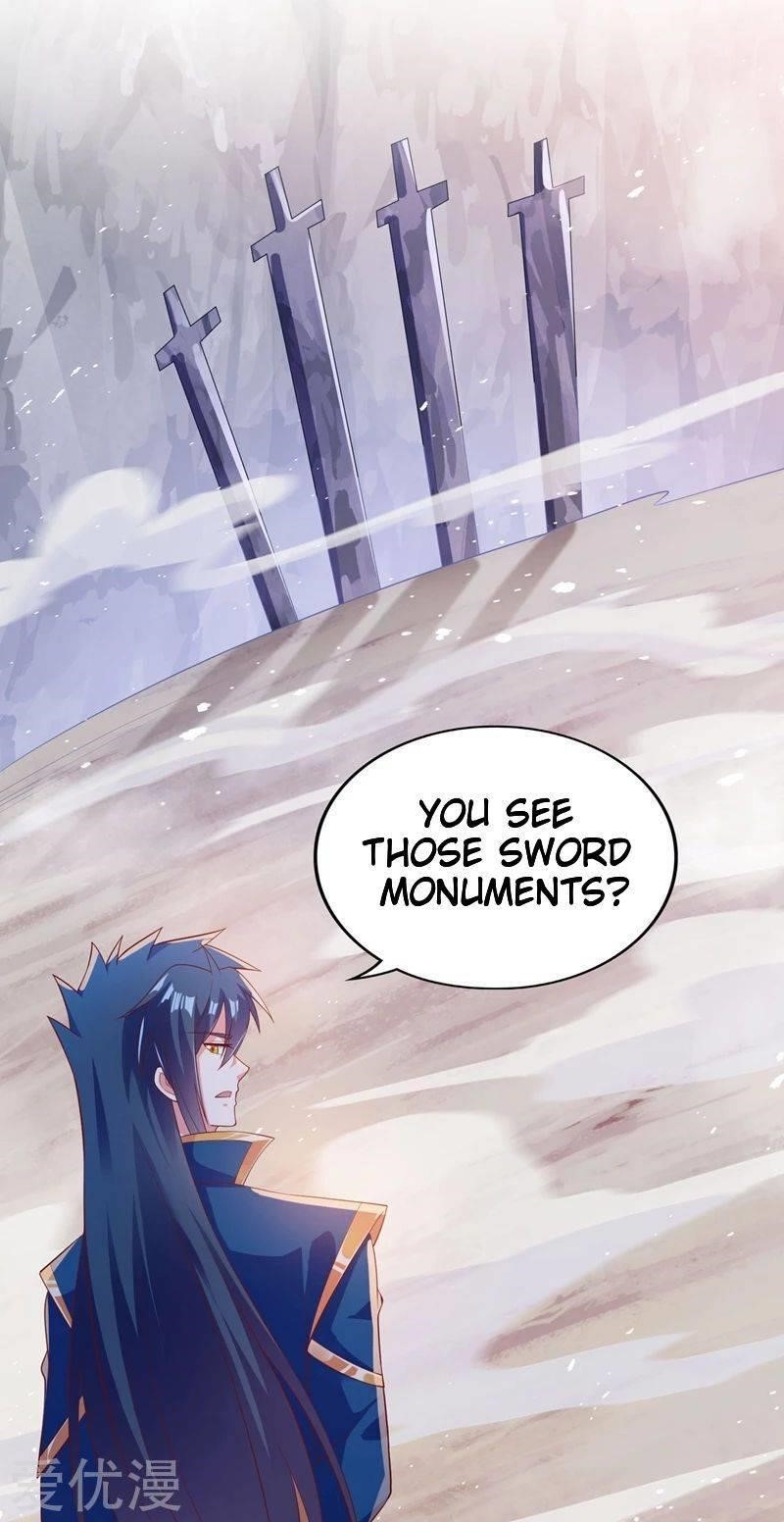 Spirit Sword Sovereign Chapter 390 - Page 34