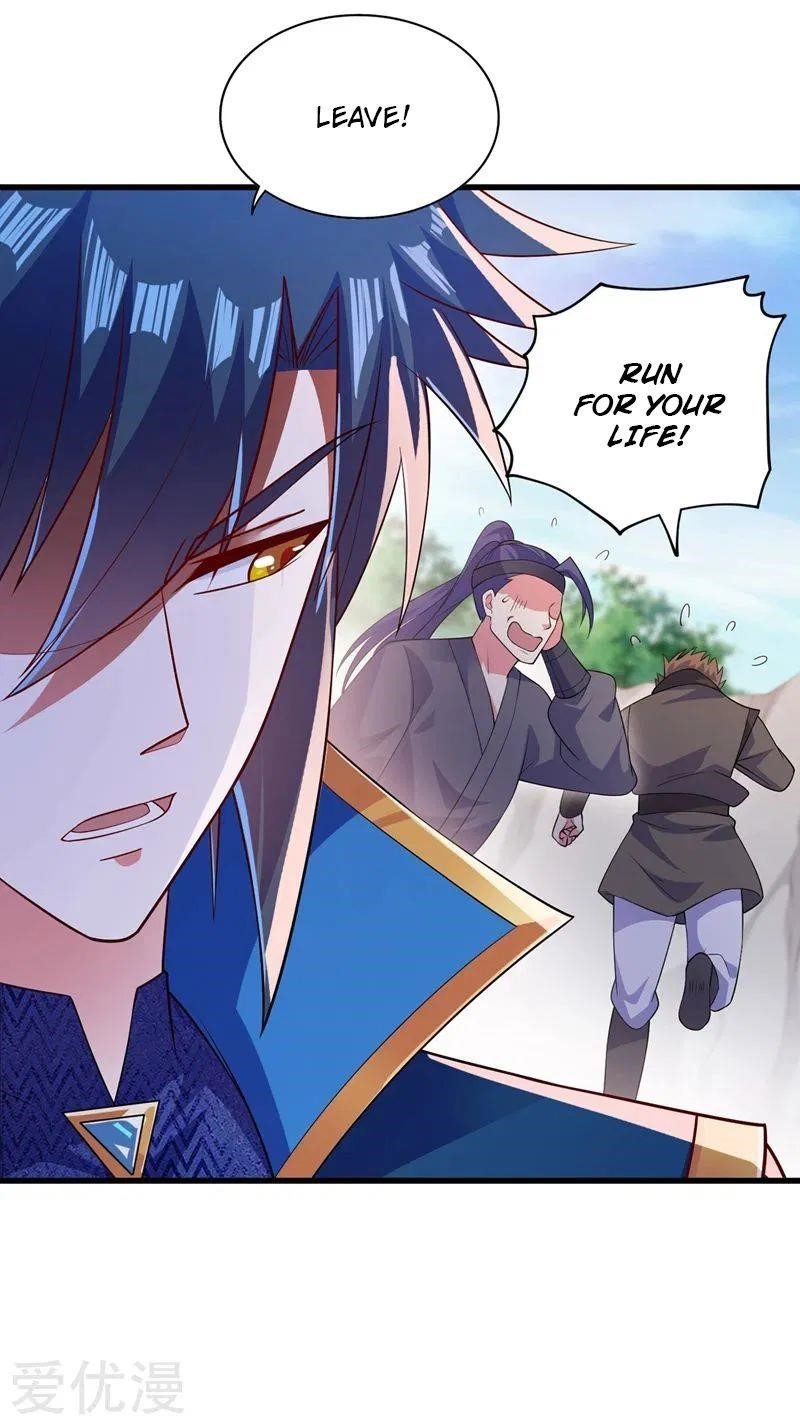 Spirit Sword Sovereign Chapter 392 - Page 11