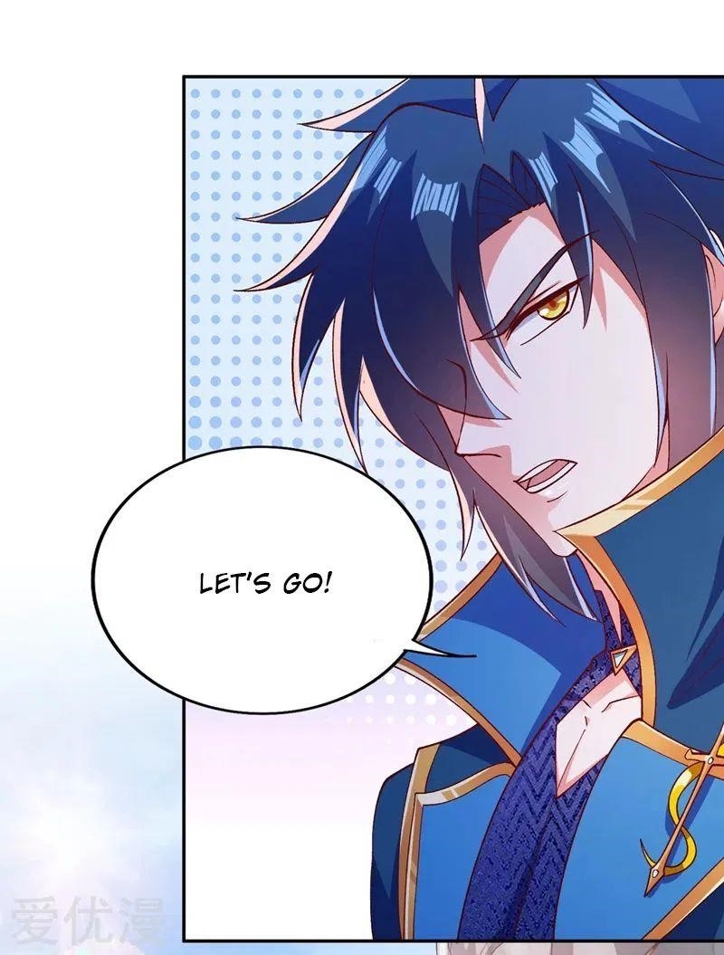 Spirit Sword Sovereign Chapter 392 - Page 13