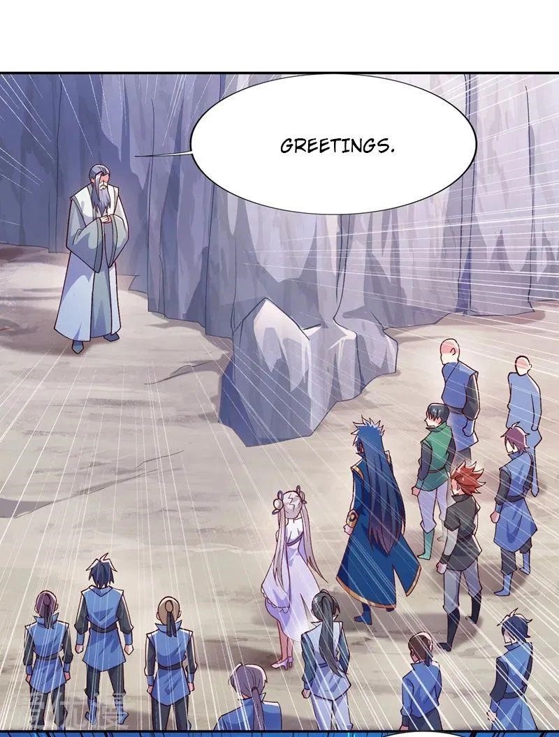 Spirit Sword Sovereign Chapter 392 - Page 21