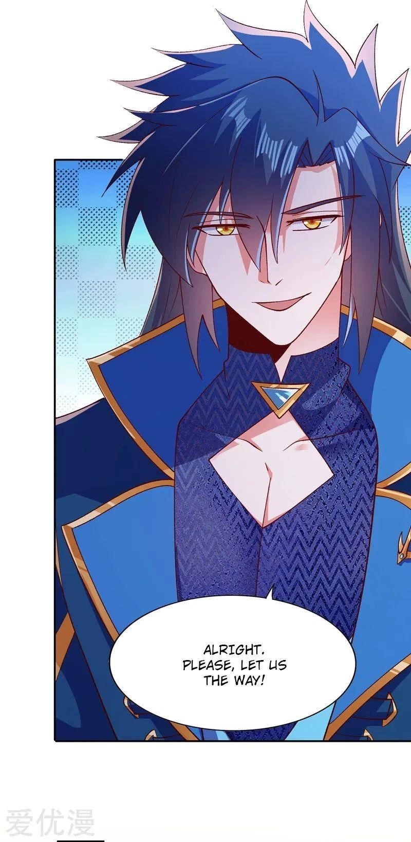 Spirit Sword Sovereign Chapter 392 - Page 24