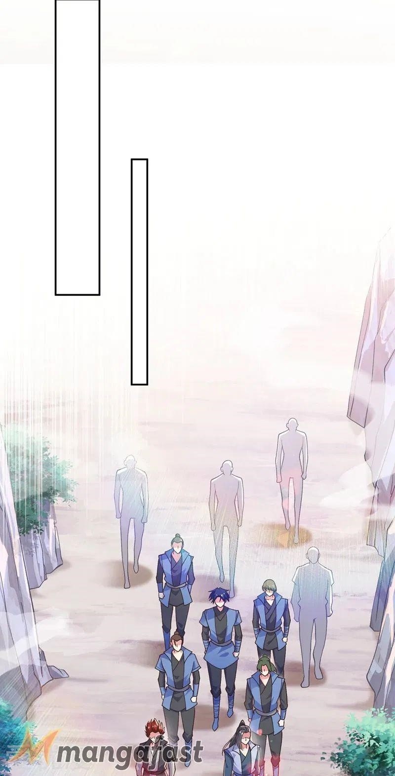 Spirit Sword Sovereign Chapter 392 - Page 25