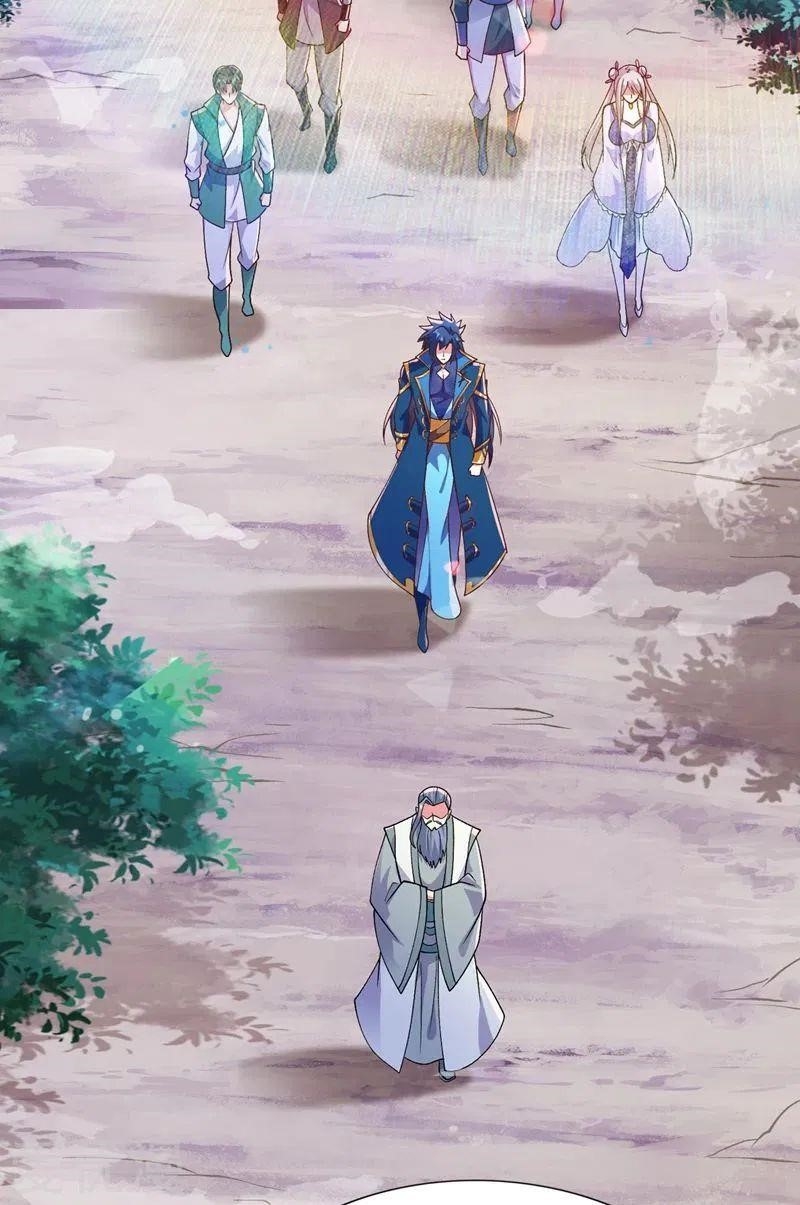 Spirit Sword Sovereign Chapter 392 - Page 26