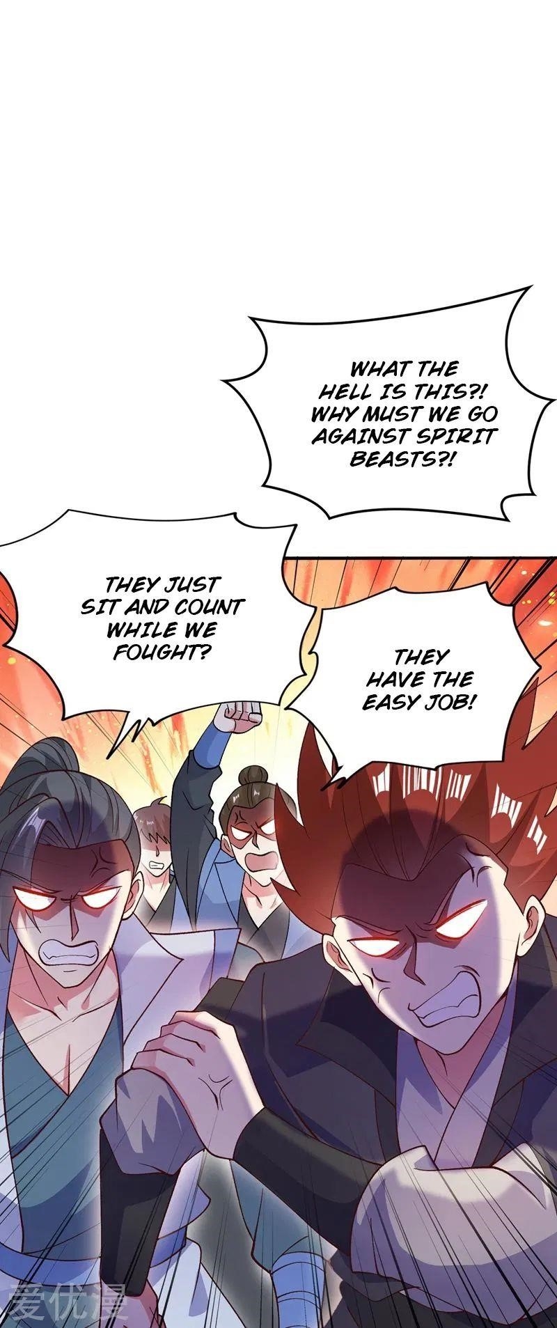 Spirit Sword Sovereign Chapter 392 - Page 29