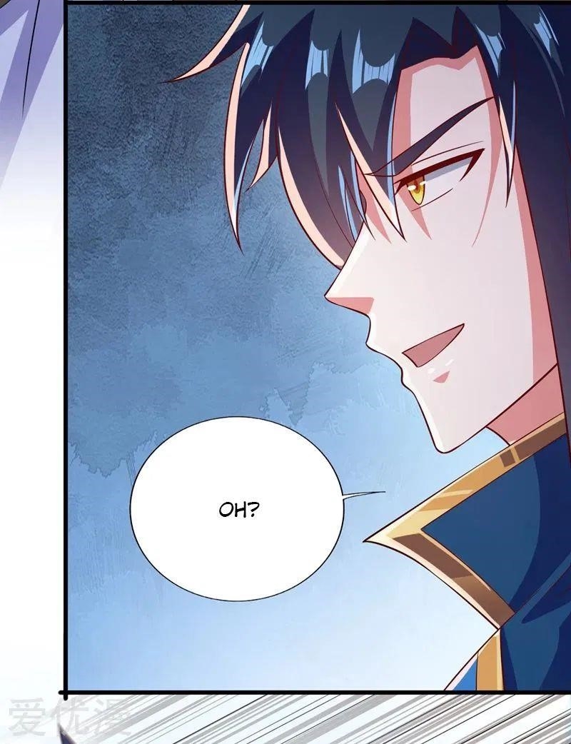 Spirit Sword Sovereign Chapter 392 - Page 3