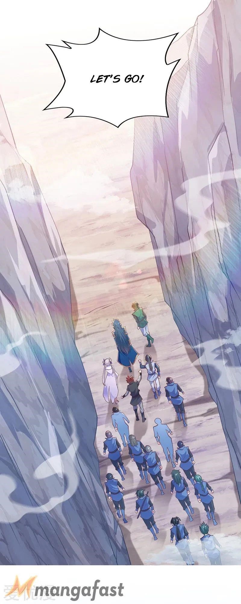 Spirit Sword Sovereign Chapter 392 - Page 31