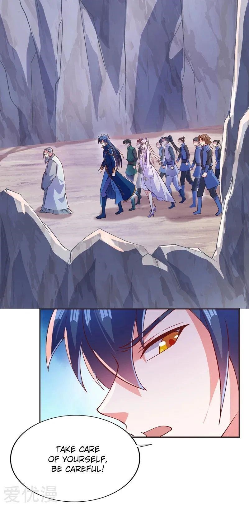 Spirit Sword Sovereign Chapter 392 - Page 33