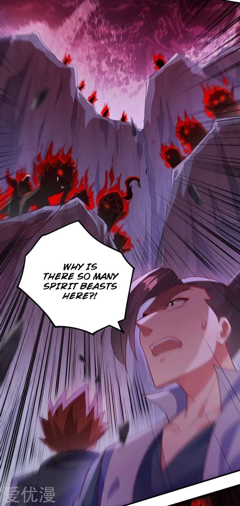 Spirit Sword Sovereign Chapter 392 - Page 35