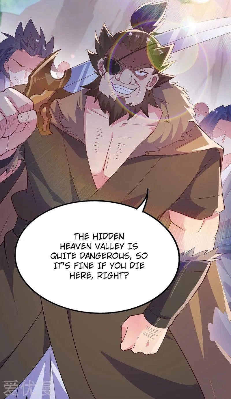 Spirit Sword Sovereign Chapter 393 - Page 2