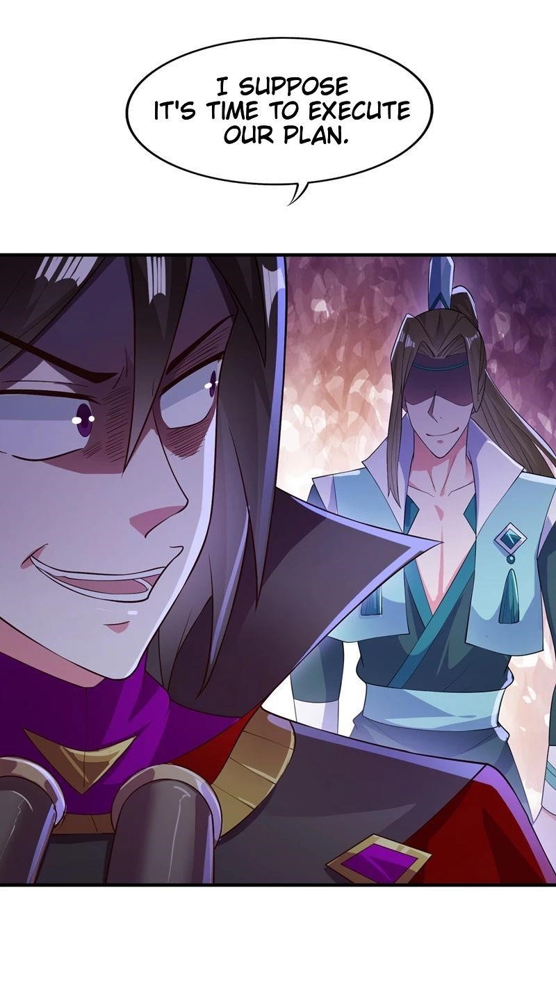 Spirit Sword Sovereign Chapter 394 - Page 10