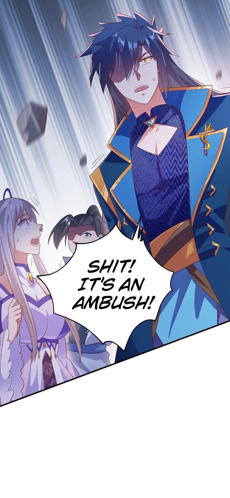 Spirit Sword Sovereign Chapter 394 - Page 16