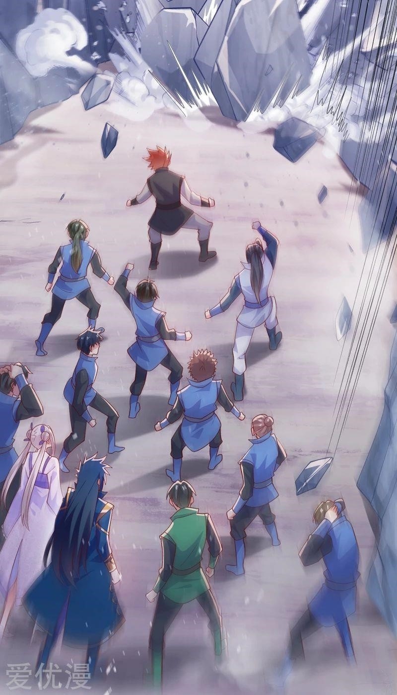 Spirit Sword Sovereign Chapter 394 - Page 18