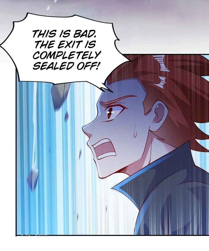 Spirit Sword Sovereign Chapter 394 - Page 19