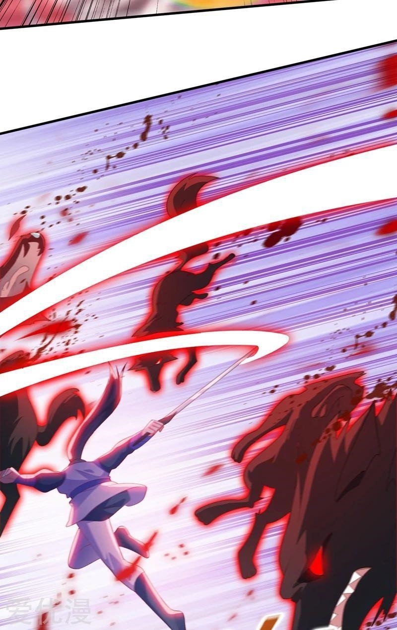 Spirit Sword Sovereign Chapter 394 - Page 2