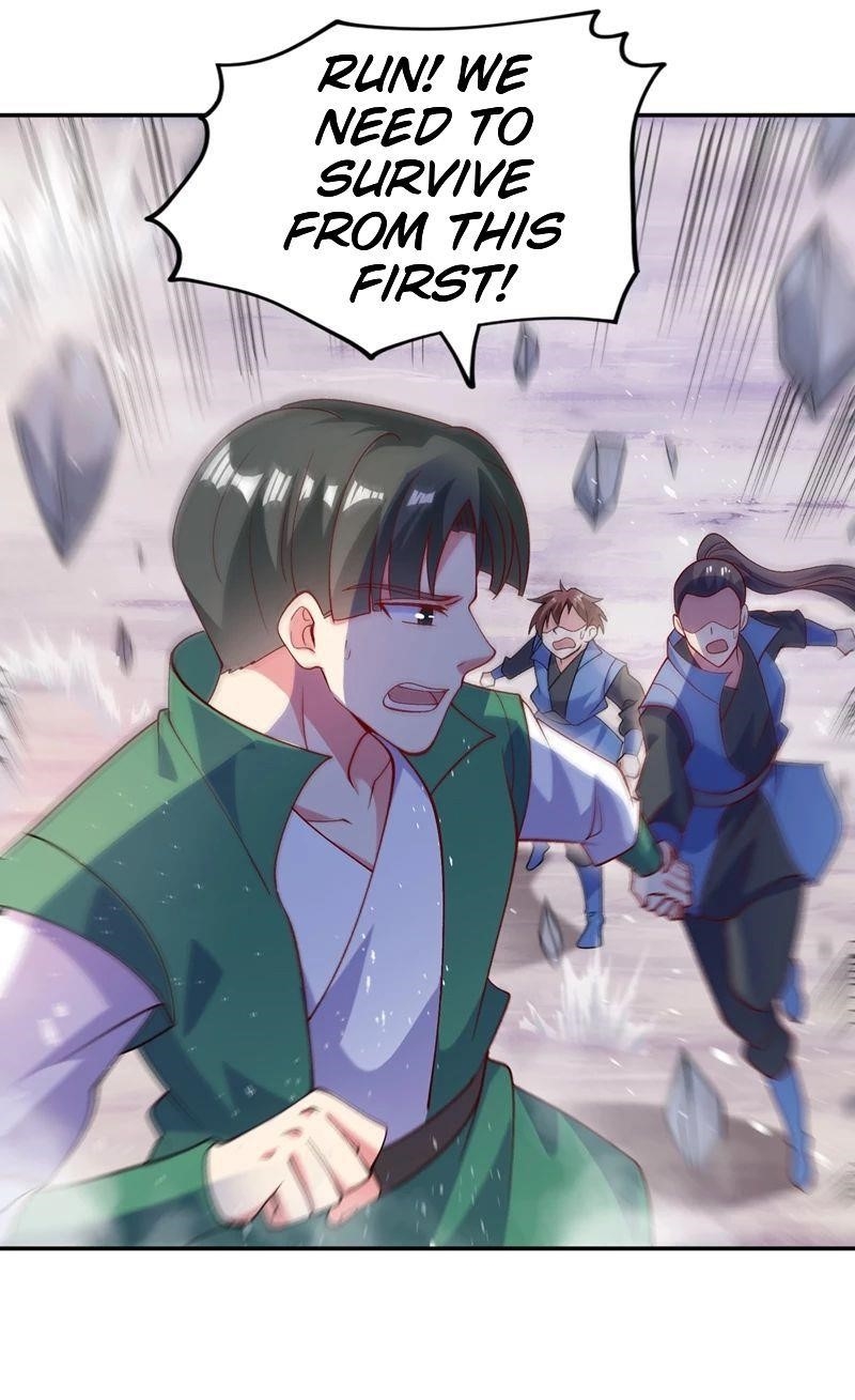 Spirit Sword Sovereign Chapter 394 - Page 20