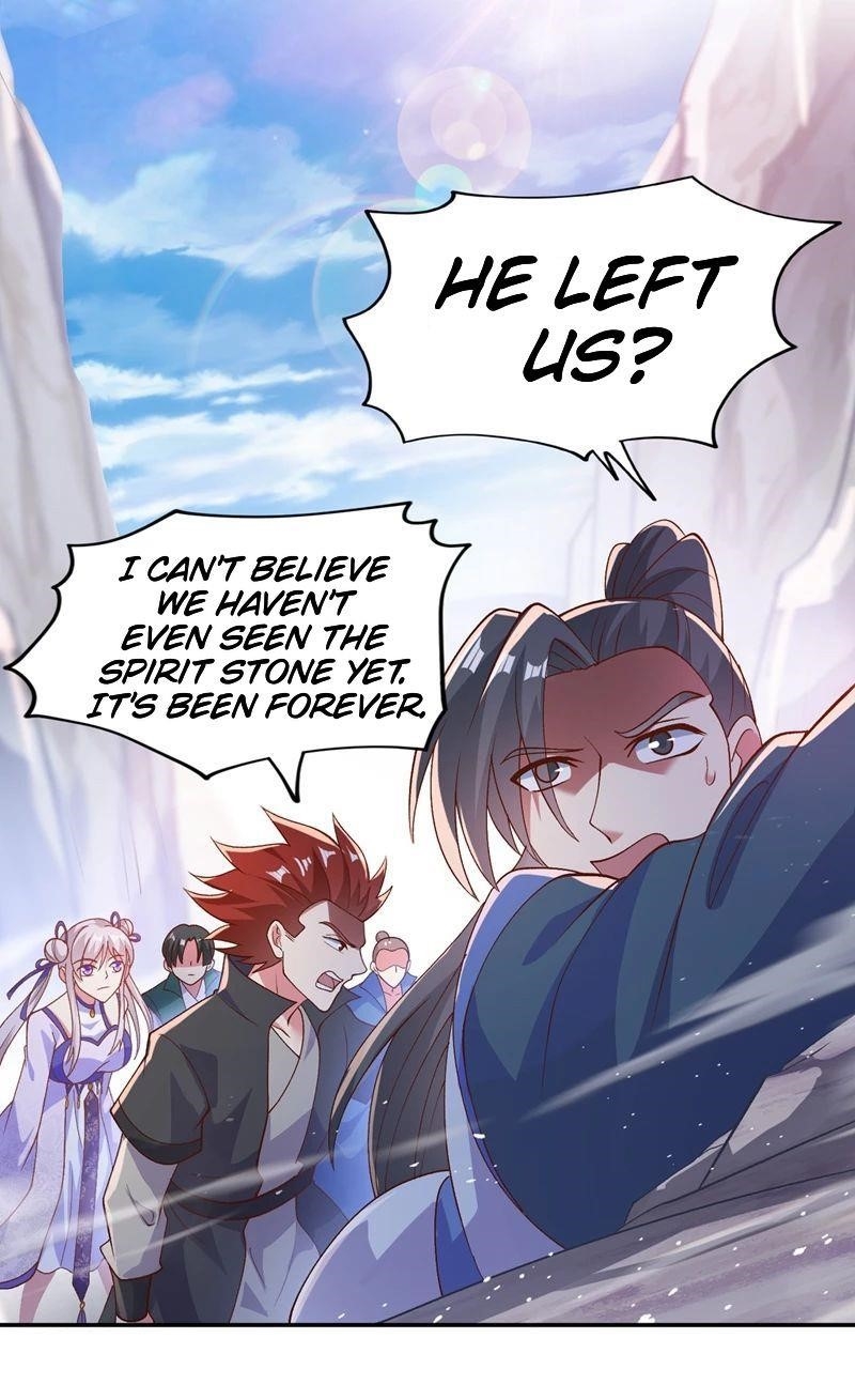 Spirit Sword Sovereign Chapter 394 - Page 23