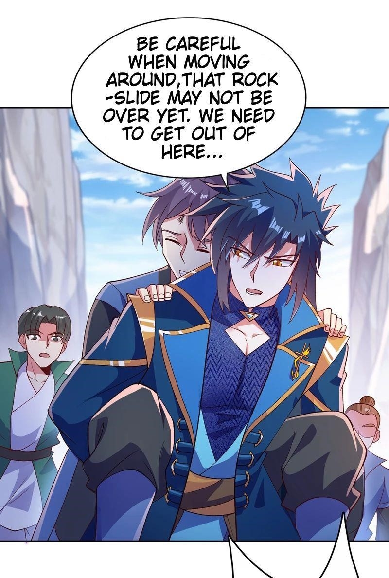 Spirit Sword Sovereign Chapter 394 - Page 25