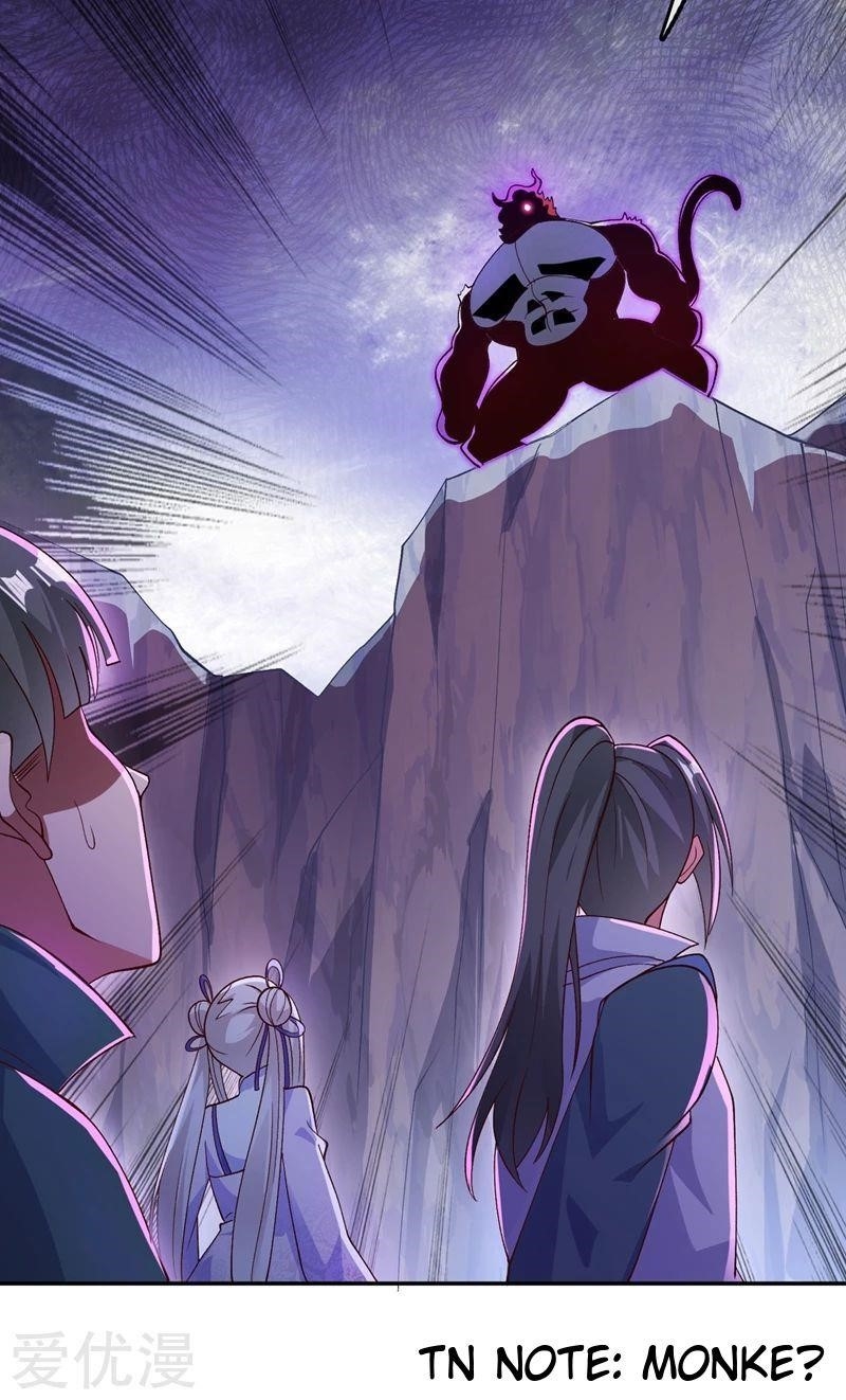 Spirit Sword Sovereign Chapter 394 - Page 27