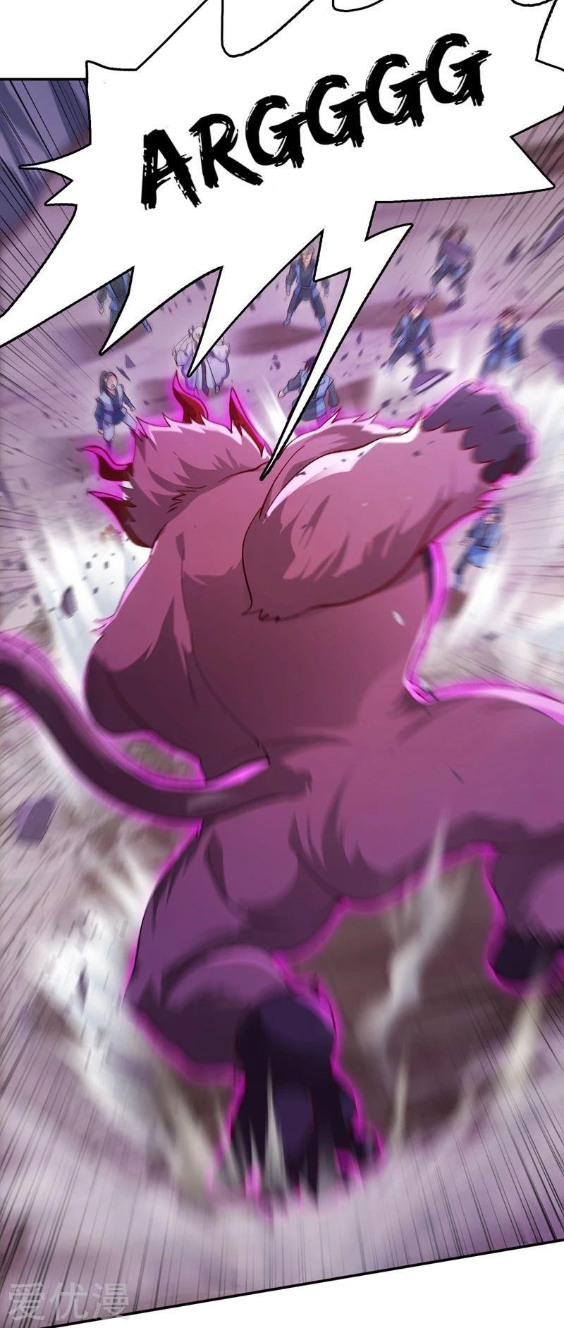 Spirit Sword Sovereign Chapter 394 - Page 29