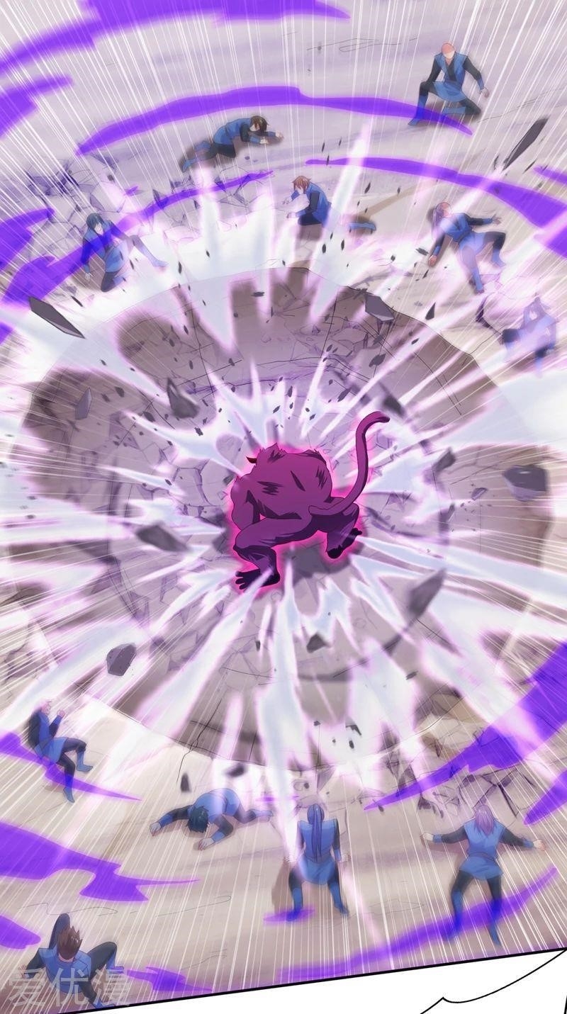 Spirit Sword Sovereign Chapter 394 - Page 32