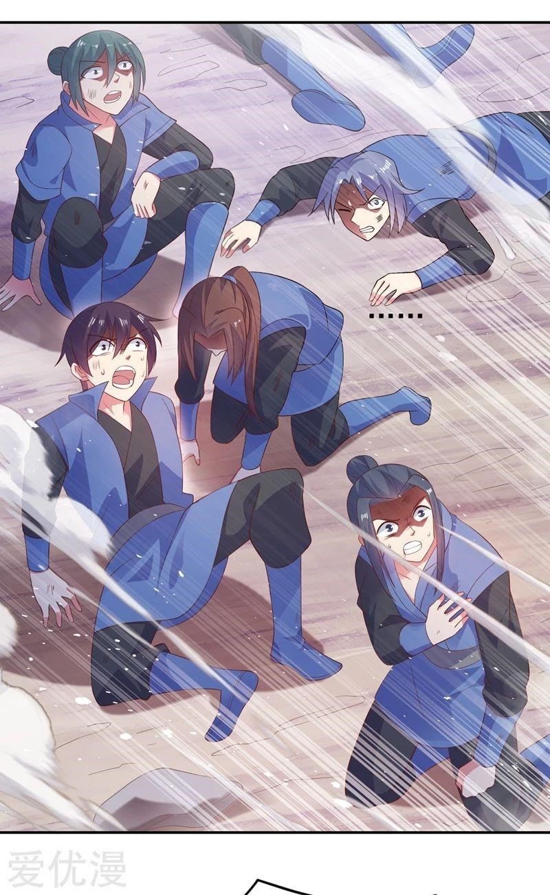 Spirit Sword Sovereign Chapter 394 - Page 35