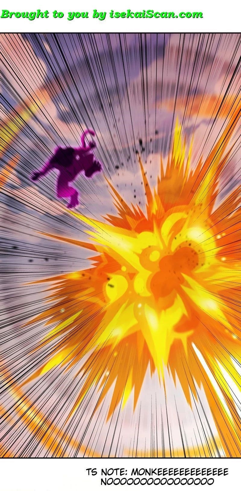 Spirit Sword Sovereign Chapter 394 - Page 37