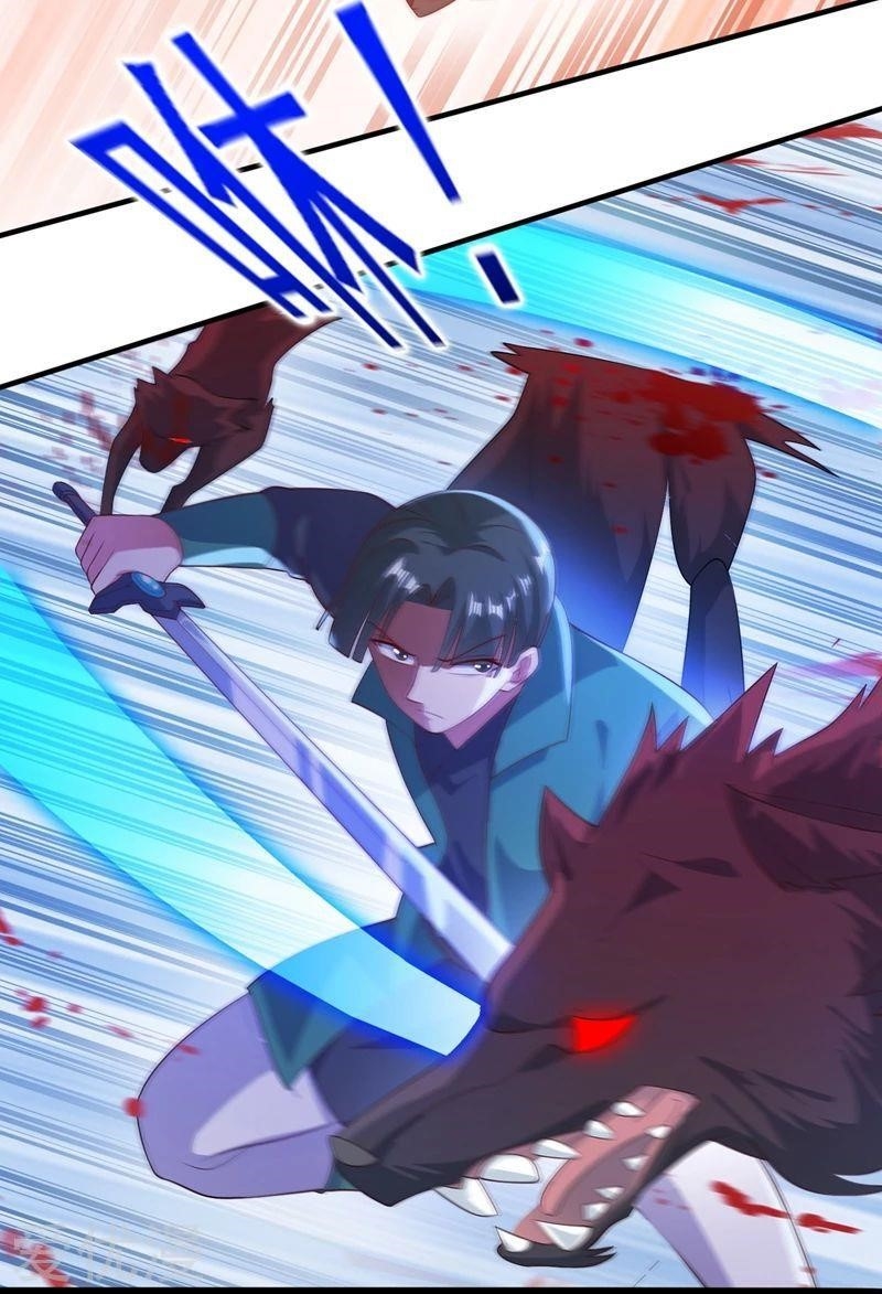 Spirit Sword Sovereign Chapter 394 - Page 4