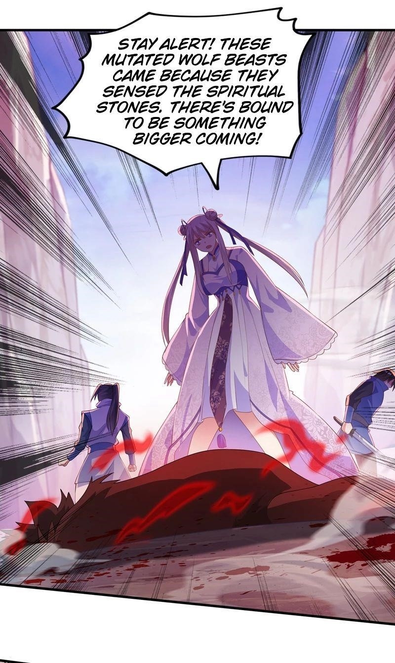 Spirit Sword Sovereign Chapter 394 - Page 5