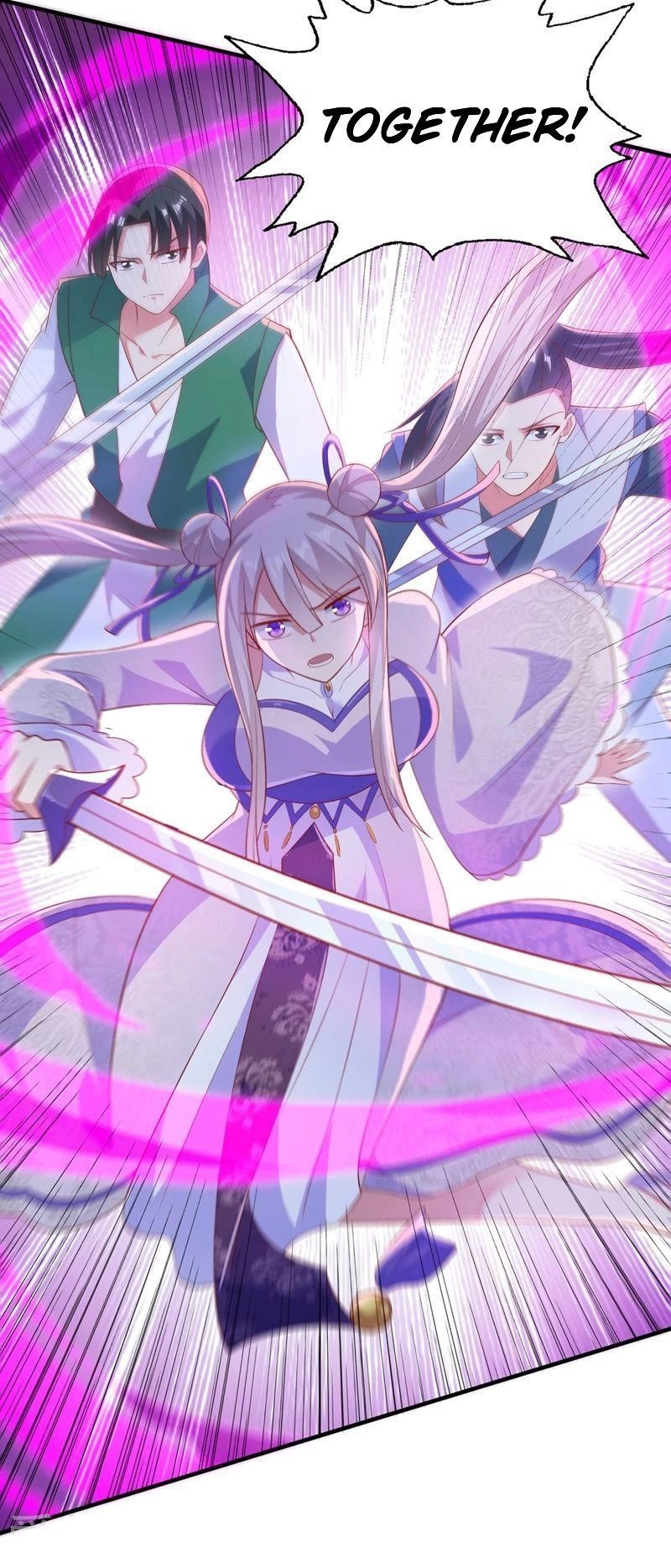 Spirit Sword Sovereign Chapter 394 - Page 7