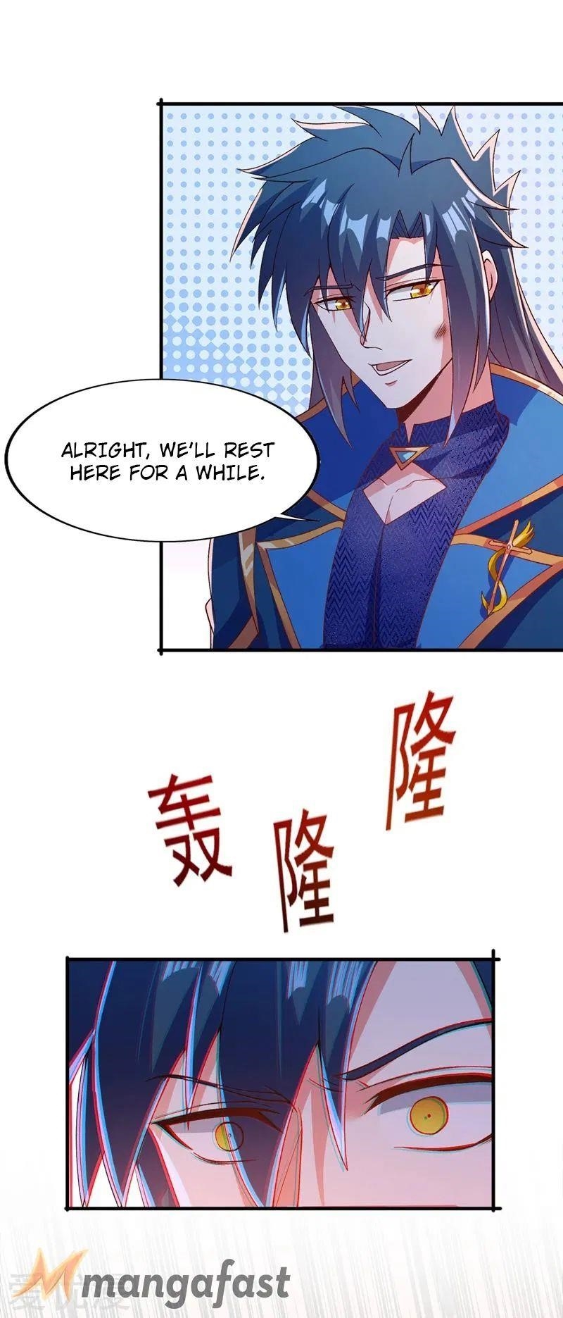 Spirit Sword Sovereign Chapter 395 - Page 14