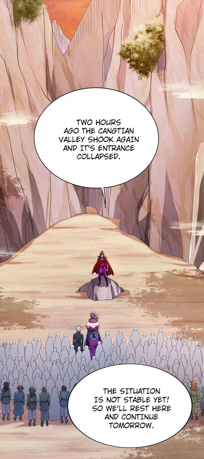 Spirit Sword Sovereign Chapter 395 - Page 17