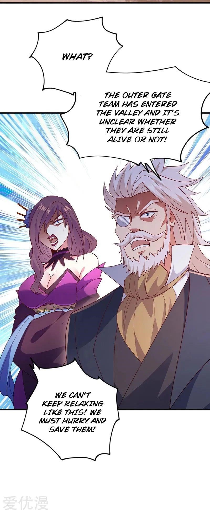 Spirit Sword Sovereign Chapter 395 - Page 18