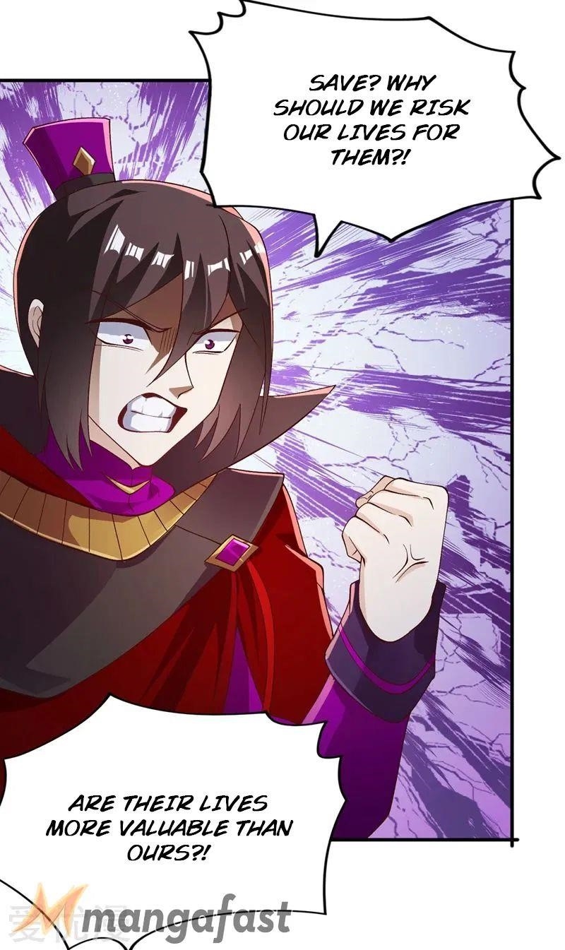 Spirit Sword Sovereign Chapter 395 - Page 19