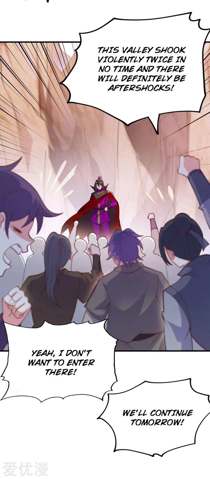 Spirit Sword Sovereign Chapter 395 - Page 20