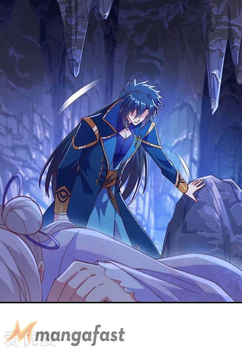 Spirit Sword Sovereign Chapter 395 - Page 24