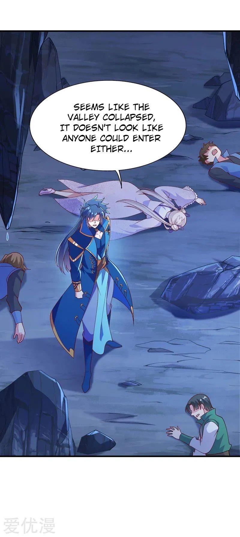 Spirit Sword Sovereign Chapter 395 - Page 25