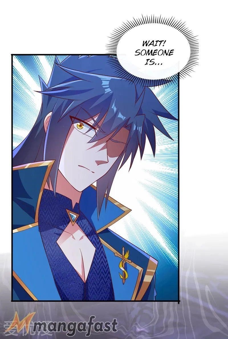 Spirit Sword Sovereign Chapter 395 - Page 26