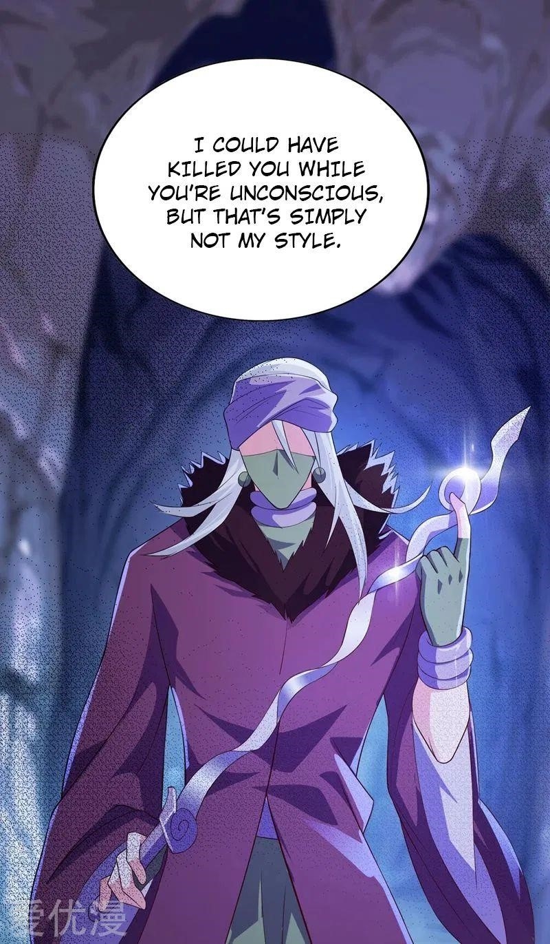 Spirit Sword Sovereign Chapter 395 - Page 28