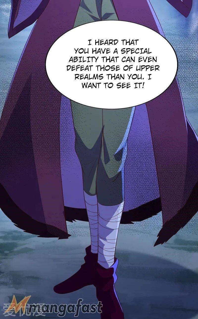 Spirit Sword Sovereign Chapter 395 - Page 29