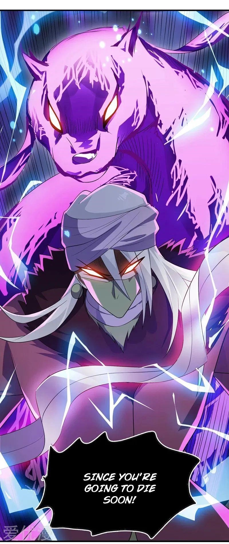 Spirit Sword Sovereign Chapter 395 - Page 31