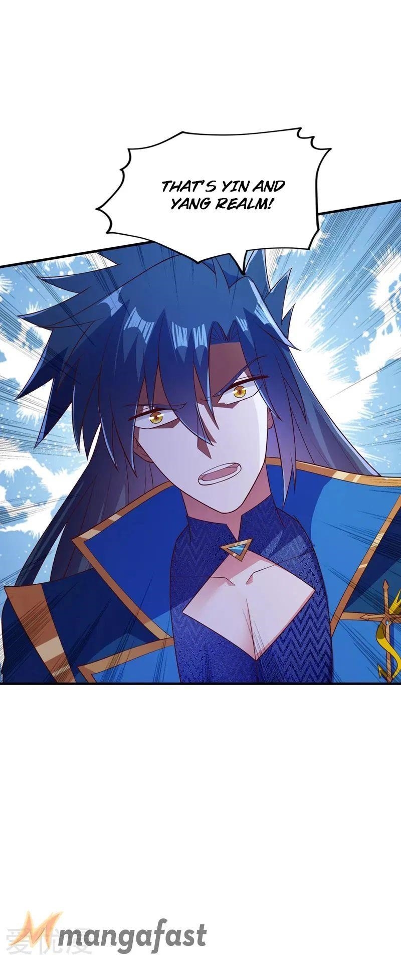 Spirit Sword Sovereign Chapter 395 - Page 32