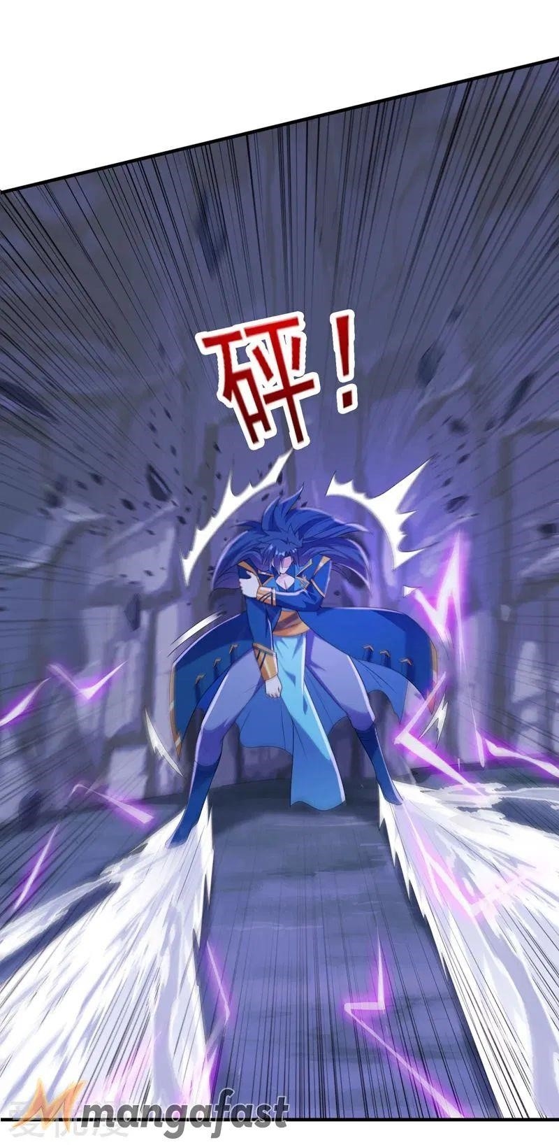 Spirit Sword Sovereign Chapter 395 - Page 35