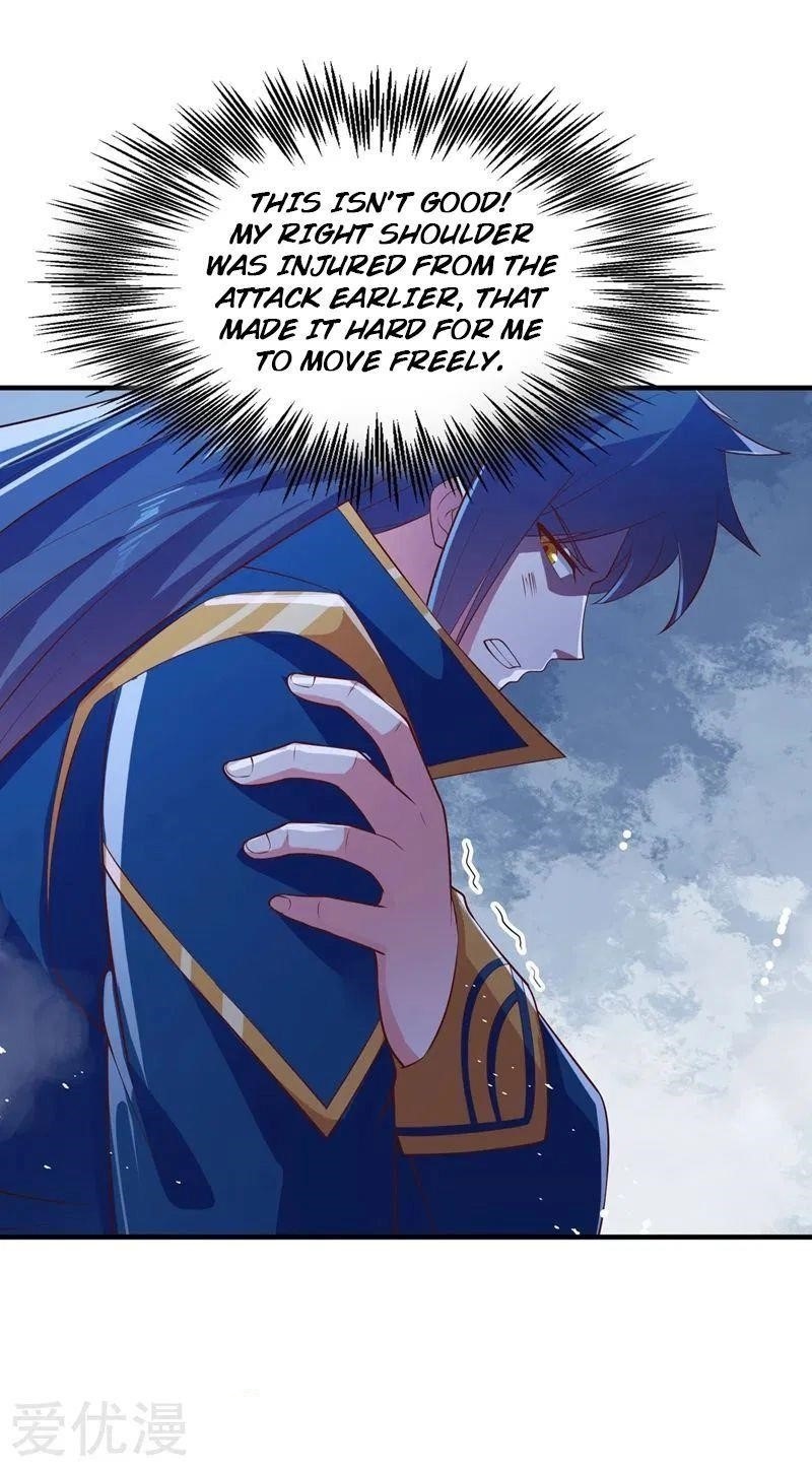 Spirit Sword Sovereign Chapter 395 - Page 36