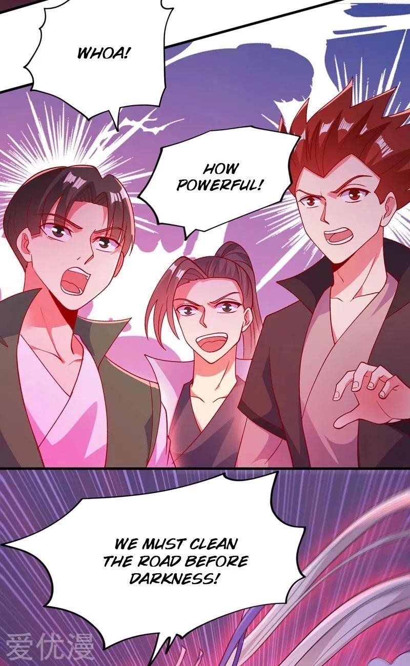 Spirit Sword Sovereign Chapter 395 - Page 7