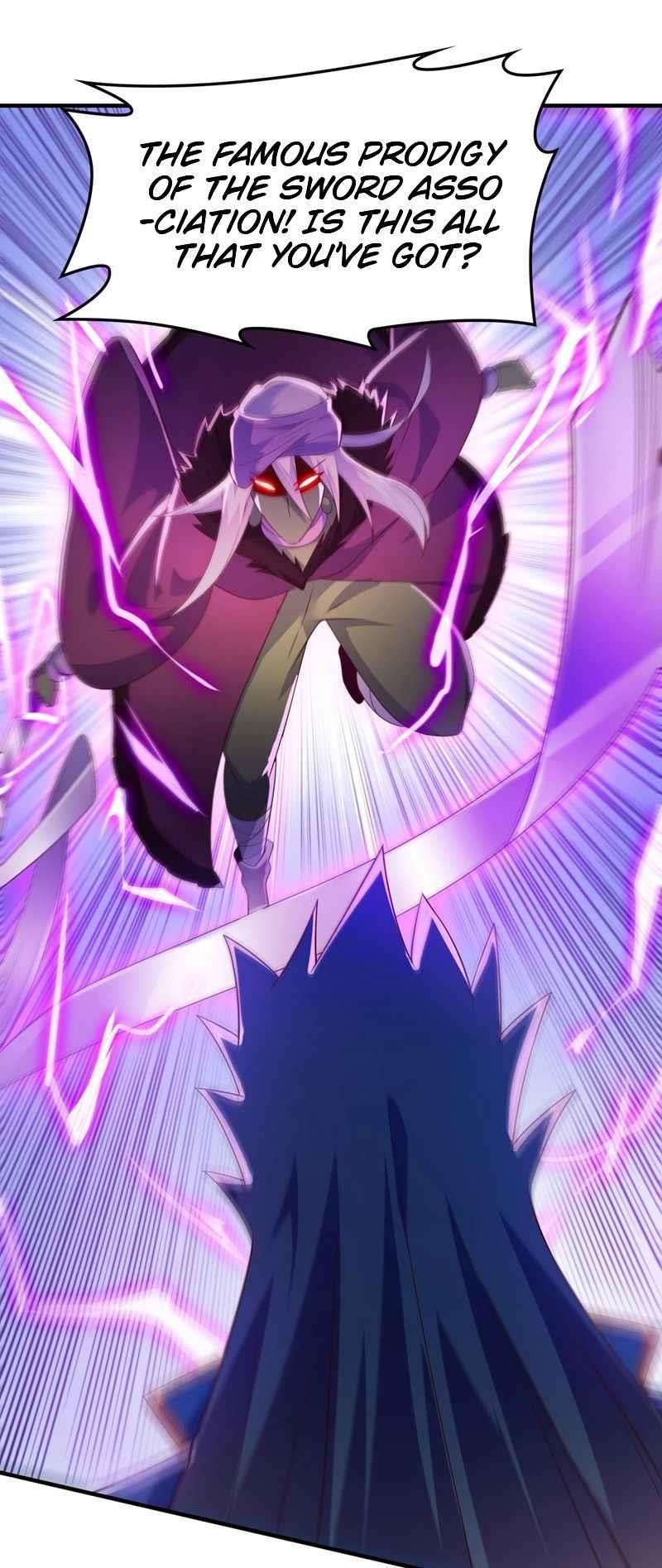 Spirit Sword Sovereign Chapter 396 - Page 1