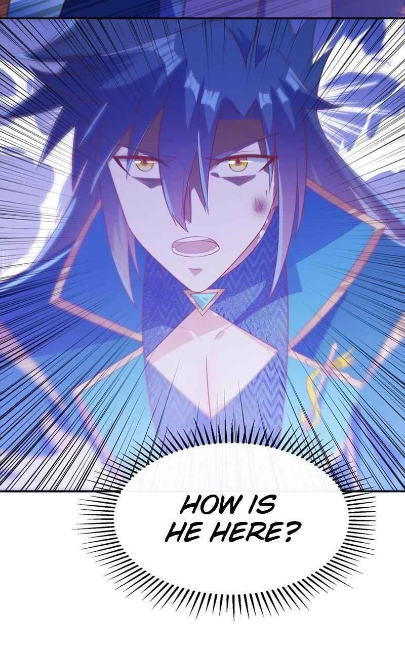 Spirit Sword Sovereign Chapter 396 - Page 10