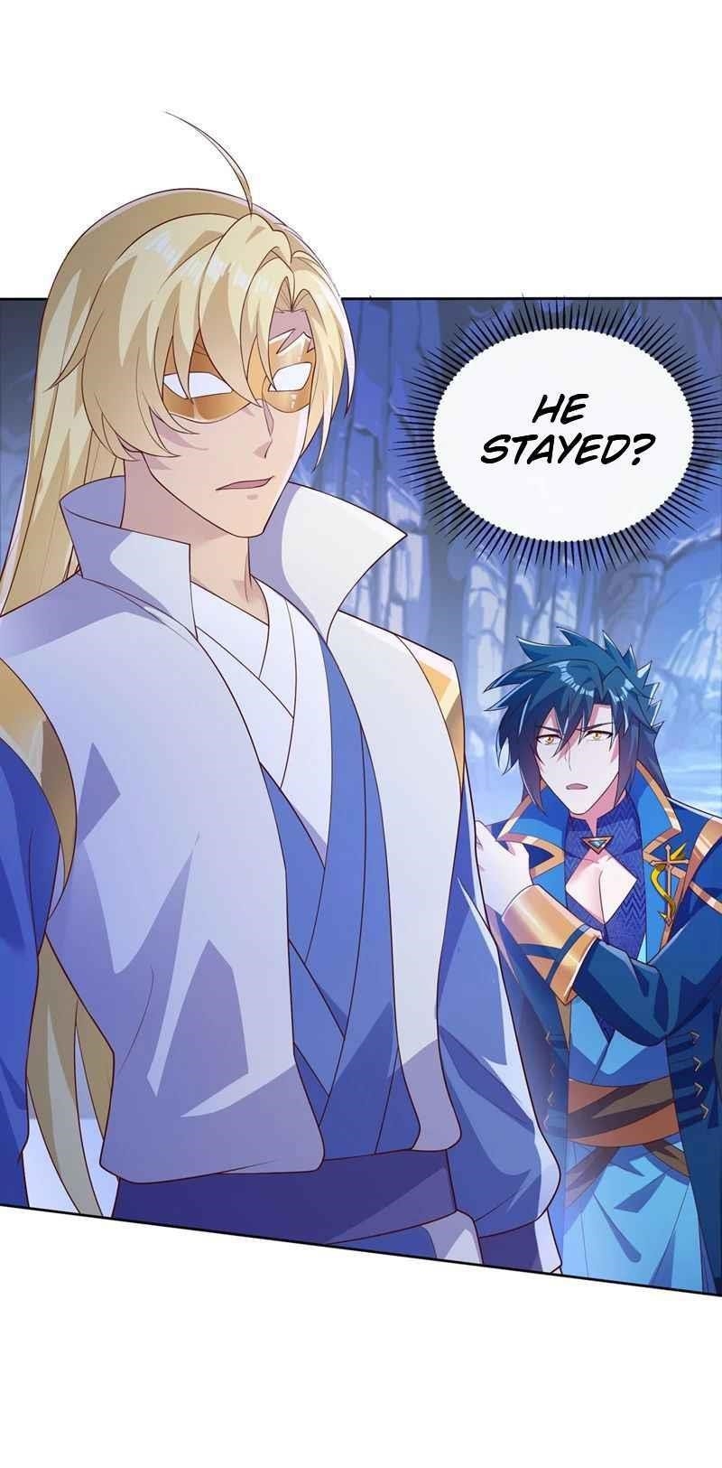 Spirit Sword Sovereign Chapter 396 - Page 11