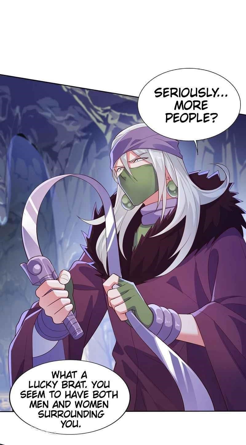 Spirit Sword Sovereign Chapter 396 - Page 12