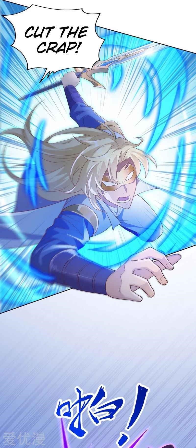 Spirit Sword Sovereign Chapter 396 - Page 13