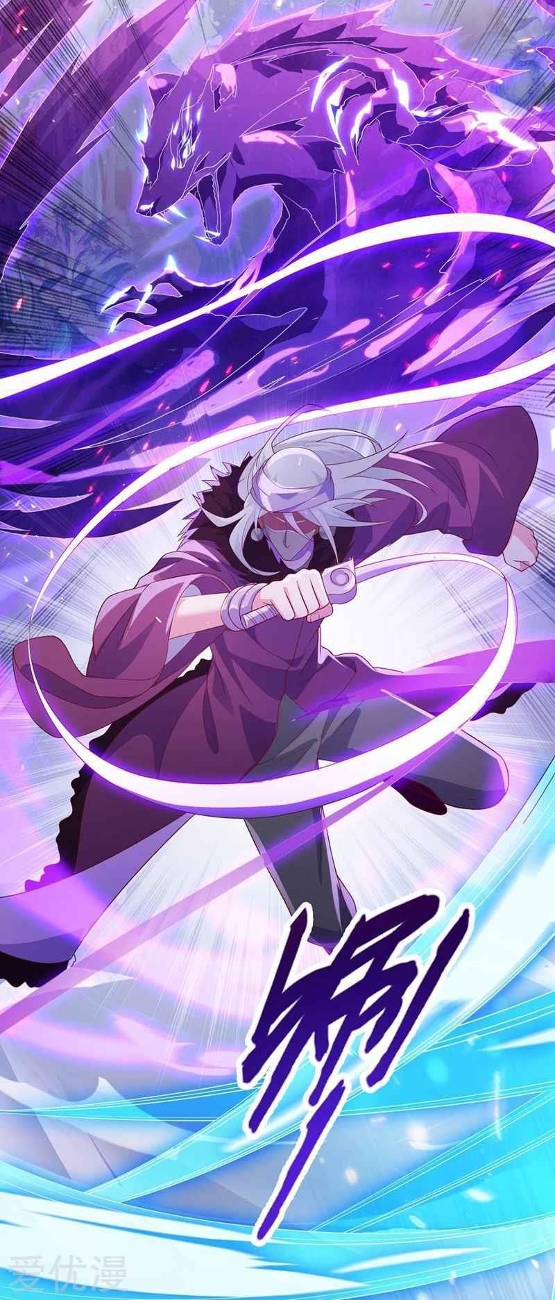 Spirit Sword Sovereign Chapter 396 - Page 16